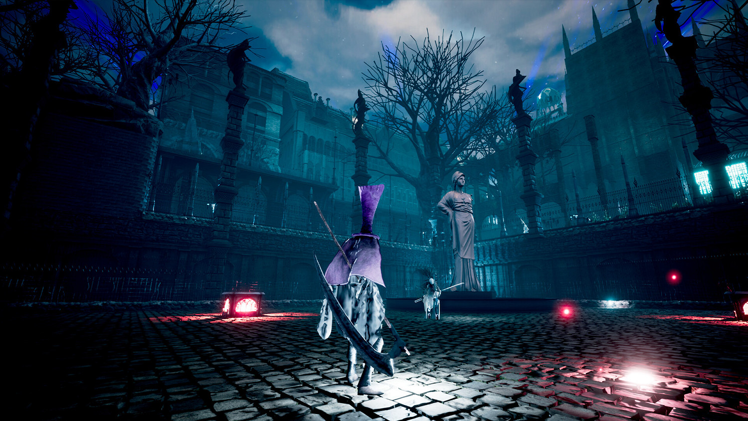 奇幻動作角色扮演遊戲《Estencel》1月20日上線 支援中文 奇幻動作角色扮演遊戲《Estencel》1月20日上線 支援中文