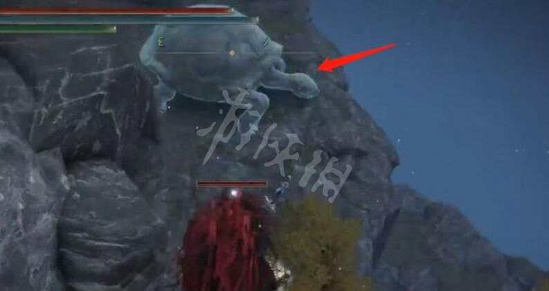 《艾爾登法環》祭壇南方烏龜在哪？祭壇南方烏龜位置