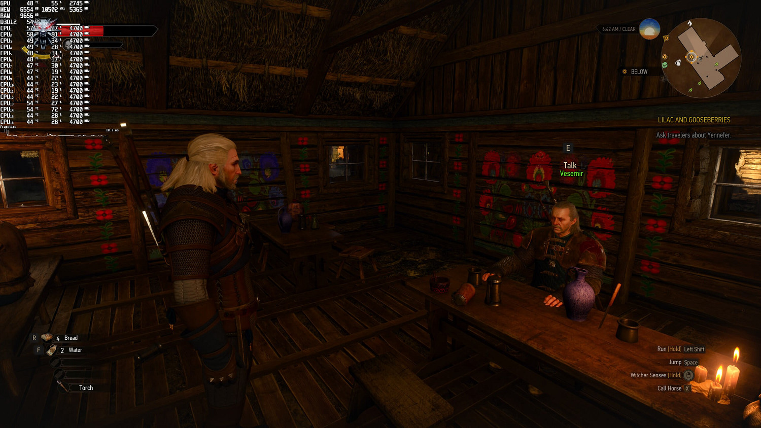 外媒表示:《巫師3》光追穩60幀唯一方法是40系DLSS3 外媒表示:《巫師3》光追穩60幀唯一方法是40系DLSS3