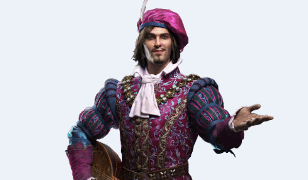 CDPR官博:祝大家新年像丹德裡恩一樣過得絢麗多彩 CDPR官博:祝大家新年像丹德裡恩一樣過得絢麗多彩