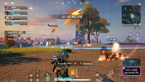 莉莉絲大逃殺遊戲《末日餘暉》上架Steam 發售日未知 莉莉絲大逃殺遊戲《末日餘暉》上架Steam 發售日未知