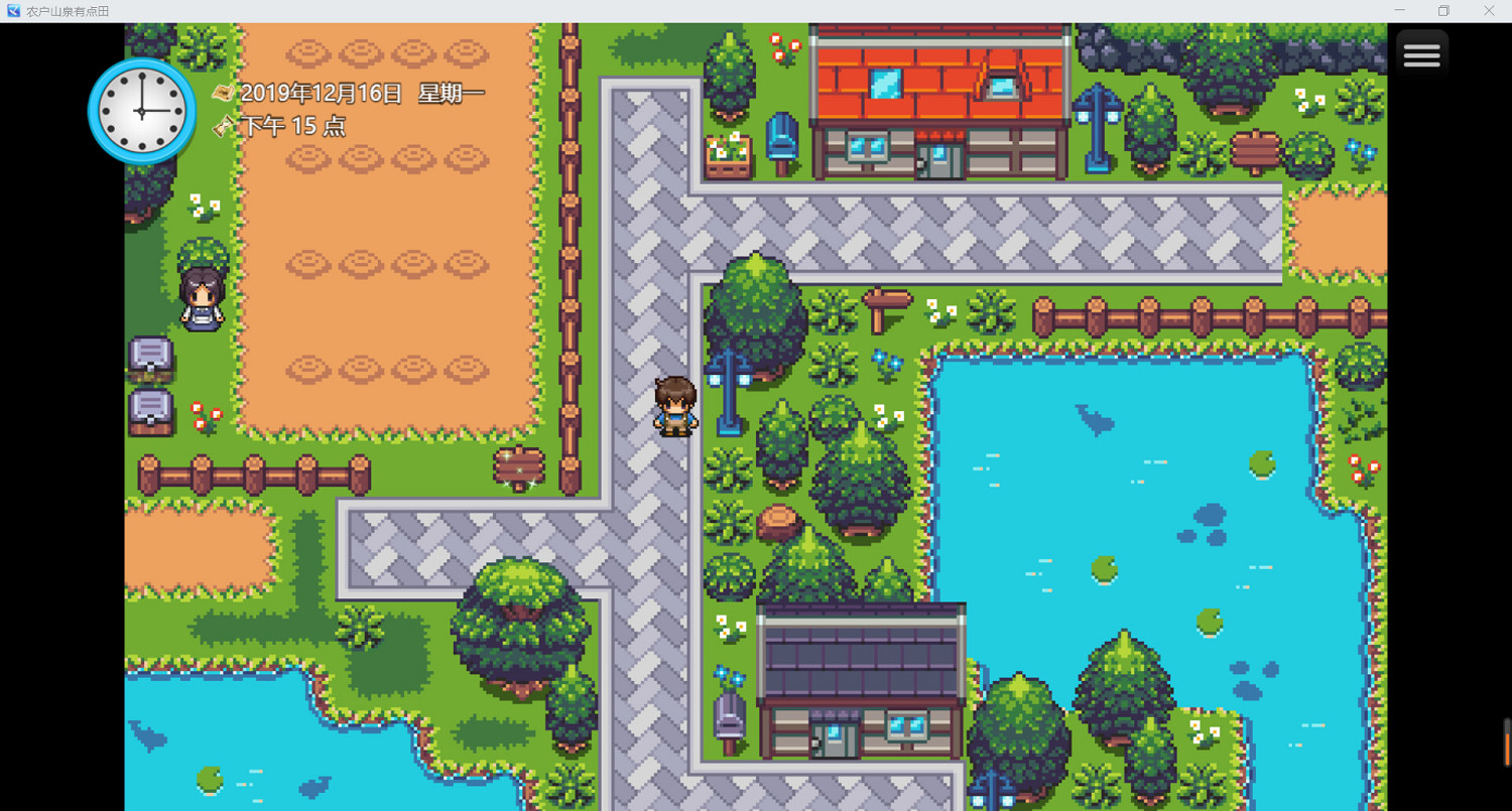 中國大陸研發種田新作《你農哦農》上榜Steam 發售日暫未公開