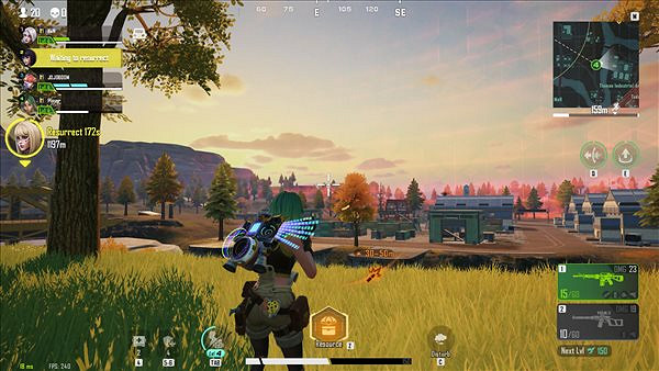 莉莉絲大逃殺遊戲《末日餘暉》上架Steam 發售日未知 莉莉絲大逃殺遊戲《末日餘暉》上架Steam 發售日未知