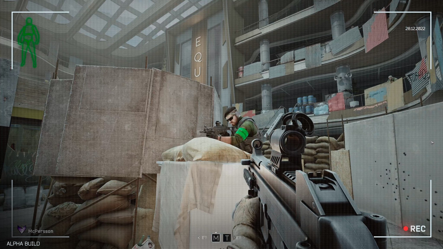 《逃離塔科夫:競技場》官方推特上線!遊戲截圖公開 《逃離塔科夫:競技場》官方推特上線!遊戲截圖公開