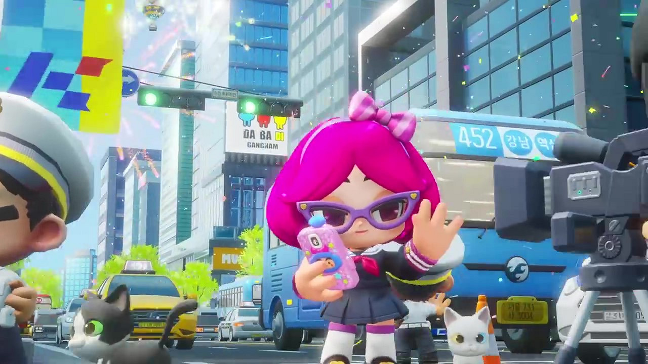 賽車競速《跑跑卡丁車:漂移》曝預告 1.11正式上線 賽車競速《跑跑卡丁車:漂移》曝預告 1.11正式上線