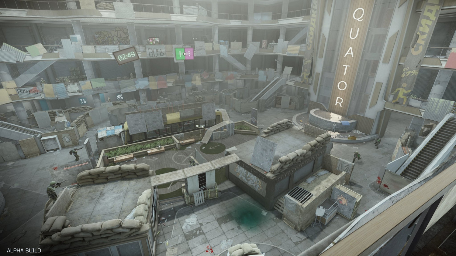 《逃離塔科夫:競技場》官方推特上線!遊戲截圖公開 《逃離塔科夫:競技場》官方推特上線!遊戲截圖公開