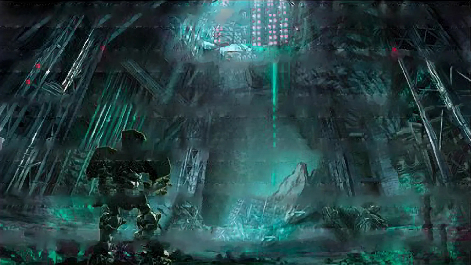 《裝甲核心6》早期泄露圖去水印版!還要在太空做任務 《裝甲核心6》早期泄露圖去水印版!還要在太空做任務