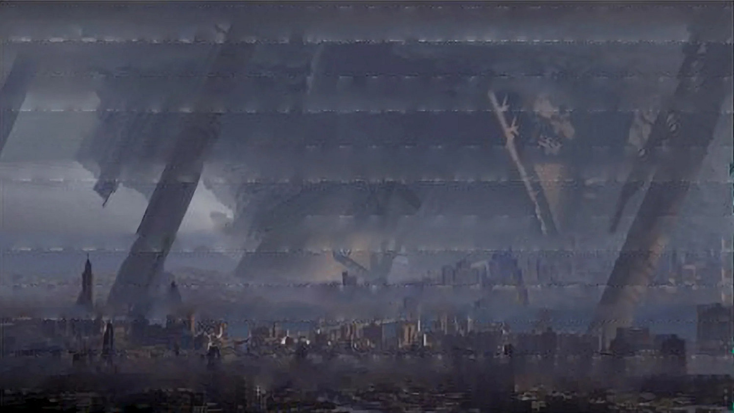 《裝甲核心6》早期泄露圖去水印版!還要在太空做任務 《裝甲核心6》早期泄露圖去水印版!還要在太空做任務