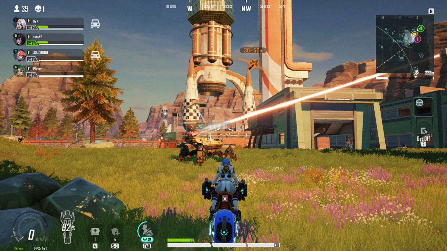 莉莉絲大逃殺遊戲《落日餘暉》Steam頁面上線 發售日期待定 莉莉絲大逃殺遊戲《落日餘暉》Steam頁面上線 發售日期待定