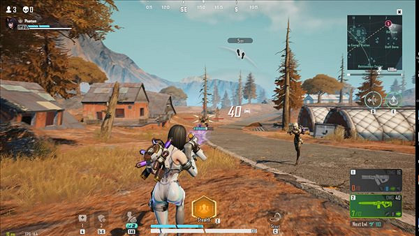 莉莉絲大逃殺遊戲《末日餘暉》上架Steam 發售日未知 莉莉絲大逃殺遊戲《末日餘暉》上架Steam 發售日未知