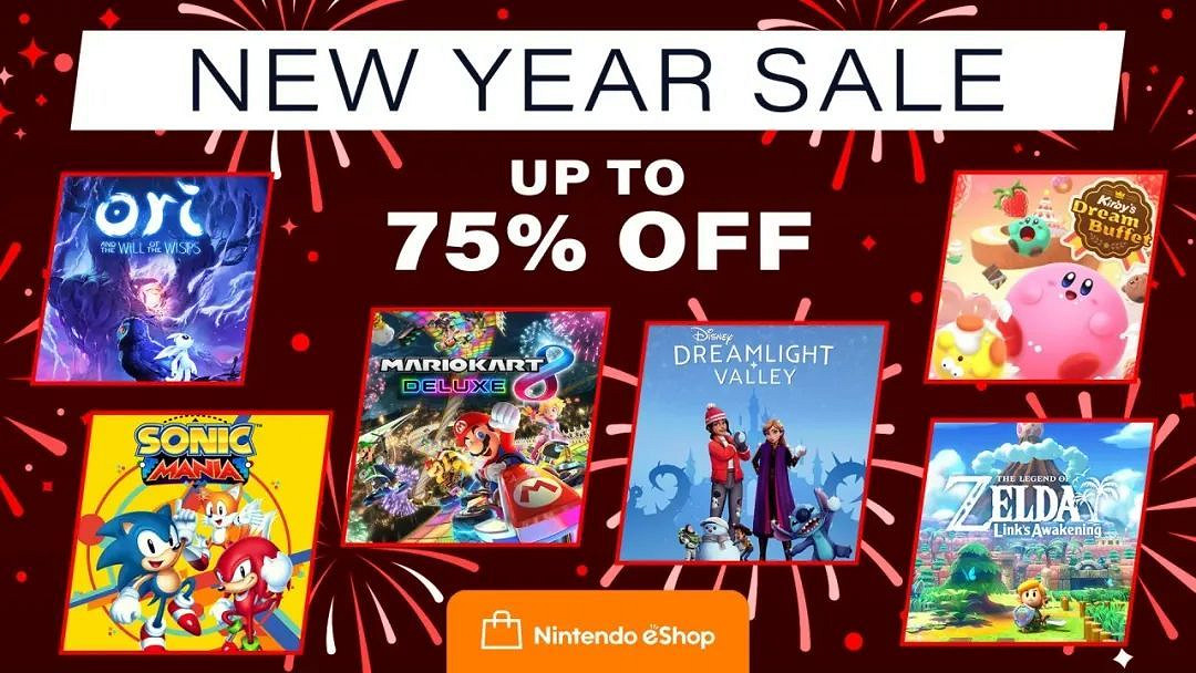 NS新聞 塞爾達限定機疑似泄露 歐任啟動新年特賣 NS新聞 塞爾達限定機疑似泄露 歐任啟動新年特賣
