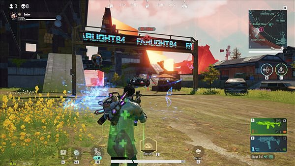 莉莉絲大逃殺遊戲《末日餘暉》上架Steam 發售日未知 莉莉絲大逃殺遊戲《末日餘暉》上架Steam 發售日未知