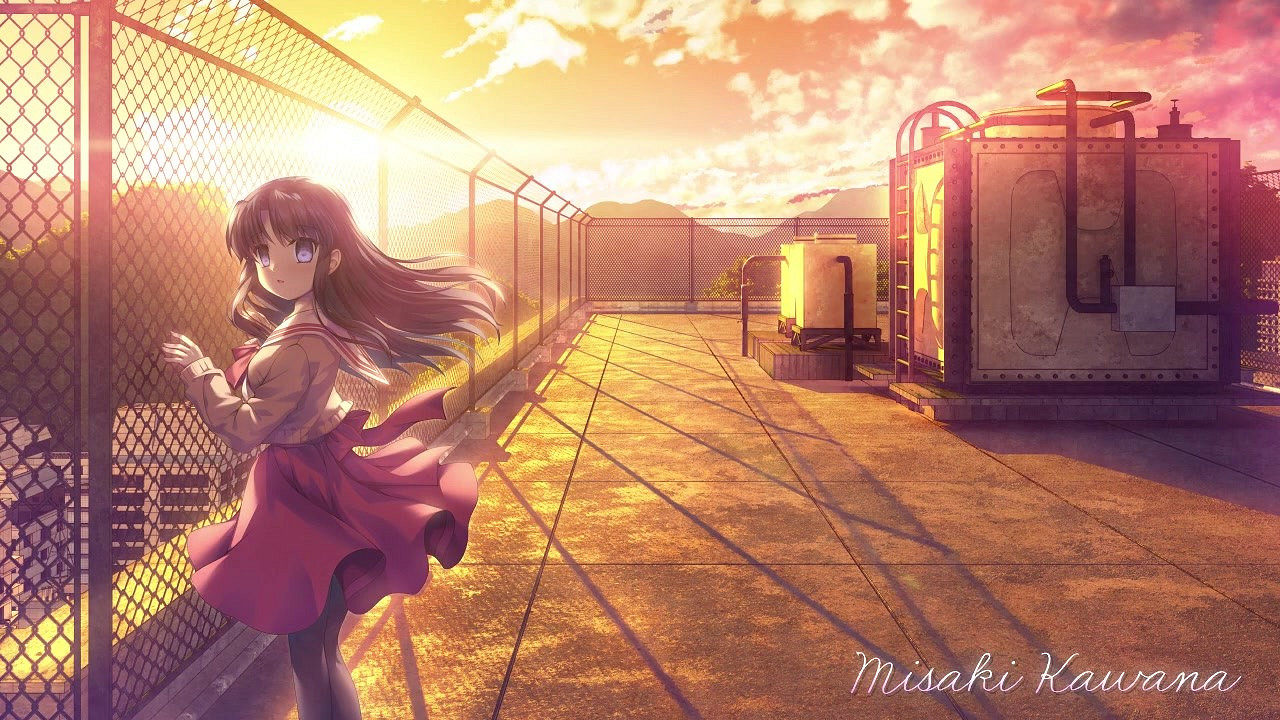 視覺小說《ONE.》將於2023年冬季登陸Switch/PC 視覺小說《ONE.》將於2023年冬季登陸Switch/PC