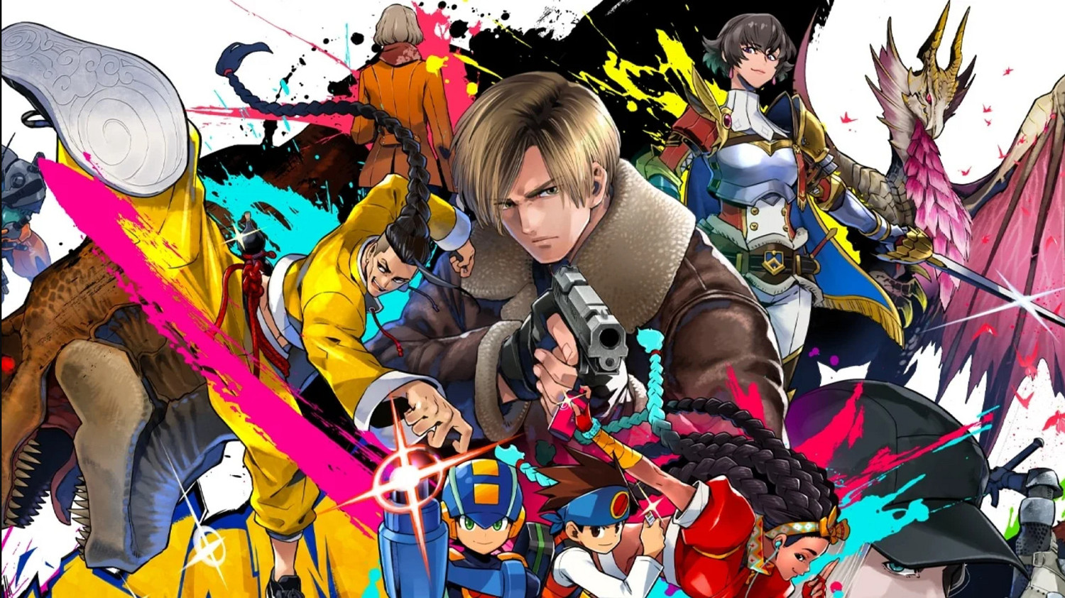 Capcom發起年終調查 Xbox商城直接被忽略 Capcom發起年終調查 Xbox商城直接被忽略