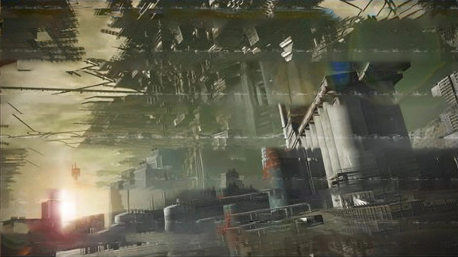 《裝甲核心6》早期泄露圖去水印版!還要在太空做任務 《裝甲核心6》早期泄露圖去水印版!還要在太空做任務