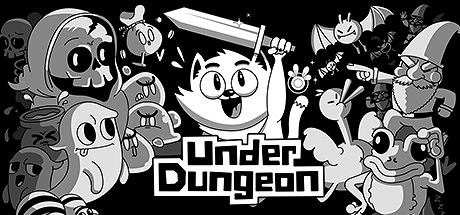 2D迷宮探險《UnderDungeon》將於2023年1月13日發售