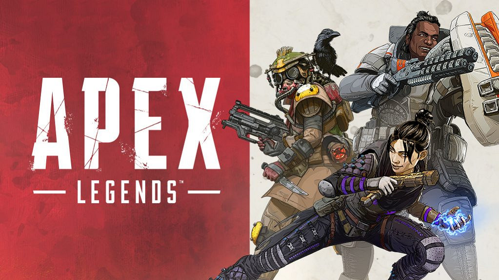 Steam最吸金免費遊戲:Apex英雄 命運2並列第一! Steam最吸金免費遊戲:Apex英雄 命運2並列第一!