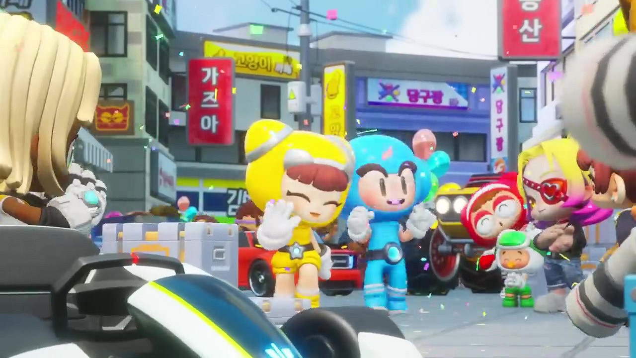 賽車競速《跑跑卡丁車:漂移》曝預告 1.11正式上線 賽車競速《跑跑卡丁車:漂移》曝預告 1.11正式上線