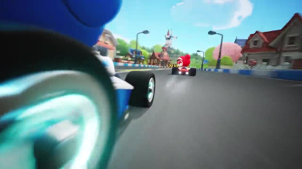 賽車競速《跑跑卡丁車:漂移》曝預告 1.11正式上線 賽車競速《跑跑卡丁車:漂移》曝預告 1.11正式上線