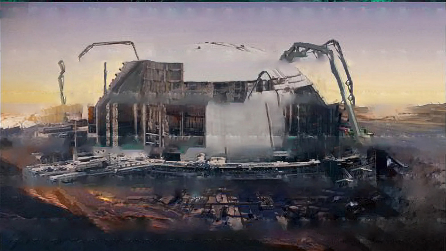 《裝甲核心6》早期泄露圖去水印版!還要在太空做任務 《裝甲核心6》早期泄露圖去水印版!還要在太空做任務