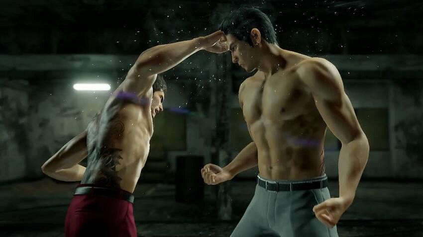 世嘉發布《人中之龍》春日一番慶生影片：請期待新作的表現