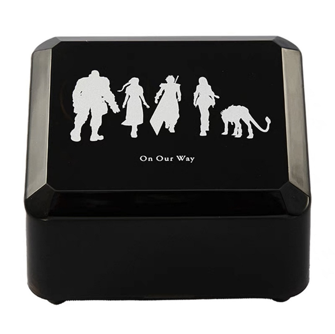 GSC推出《太空戰士》系列八音盒 現已開啟預定