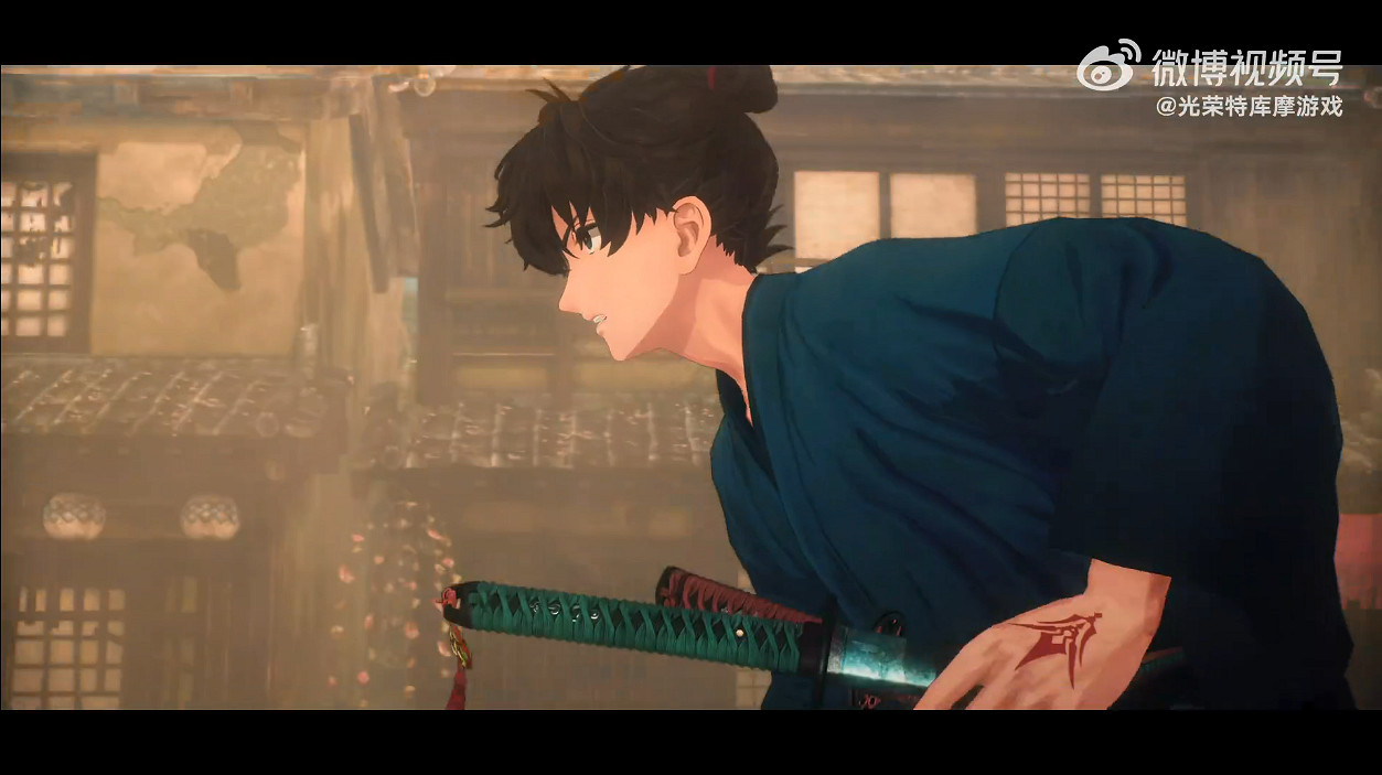 型月×光榮新作《Fate/Samurai Remnant》先導PV