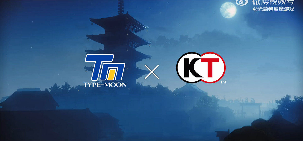 型月×光榮新作《Fate/Samurai Remnant》先導PV