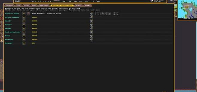 《矮人要塞》職業怎麽選？職業分配機制一覽