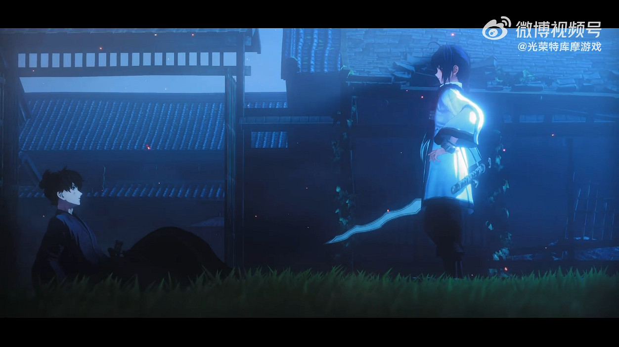 型月×光榮新作《Fate/Samurai Remnant》先導PV