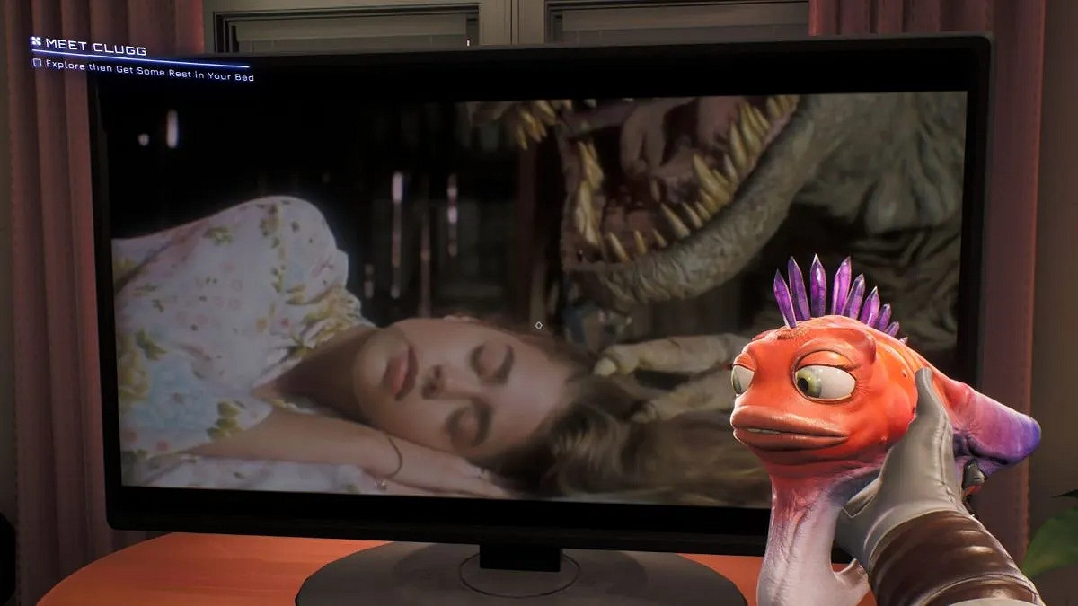 玩家擔心《High On Life》被下架：包含真人裸露畫面!