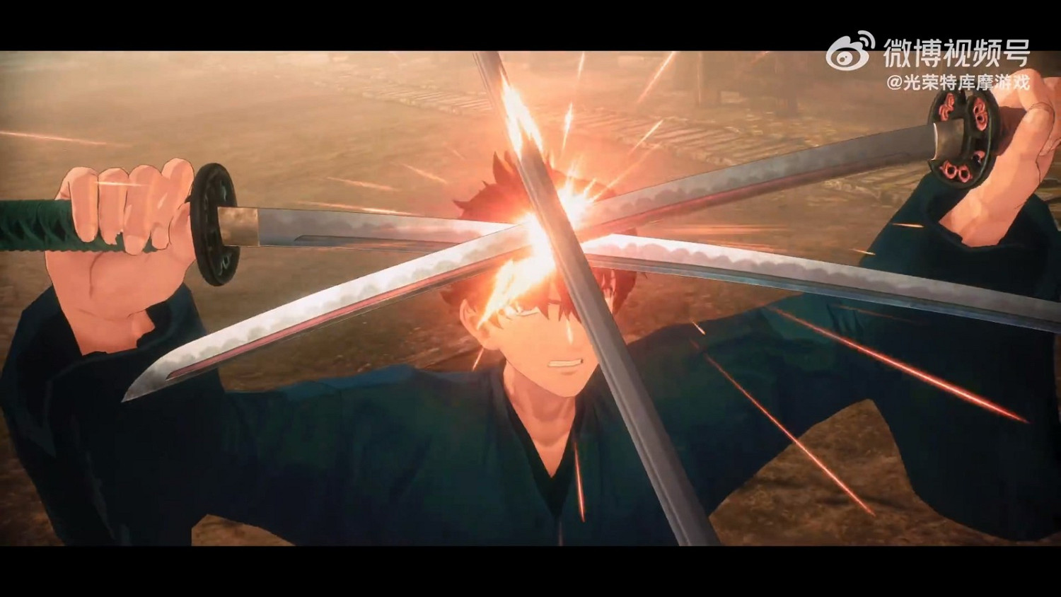 光榮公布“Fate”系列最新作《Fate/Samurai Remnant》 2023年發售