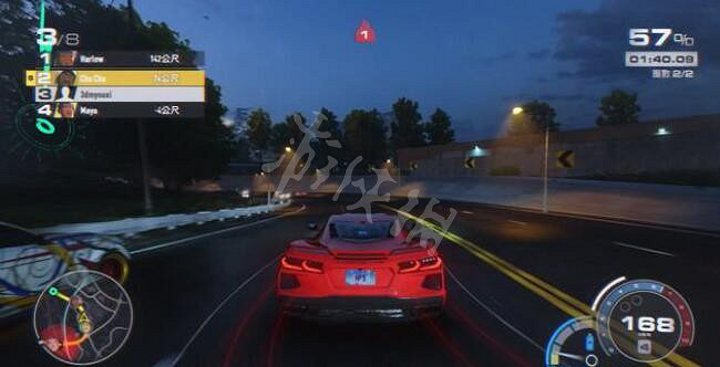 《極速快感:桀驁不馴》怎麽干擾對手?干擾對手方法技巧 《極速快感:桀驁不馴》怎麽干擾對手?干擾對手方法技巧