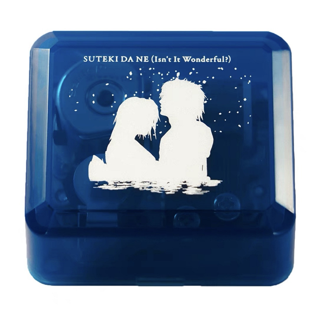 GSC推出《太空戰士》系列八音盒 現已開啟預定