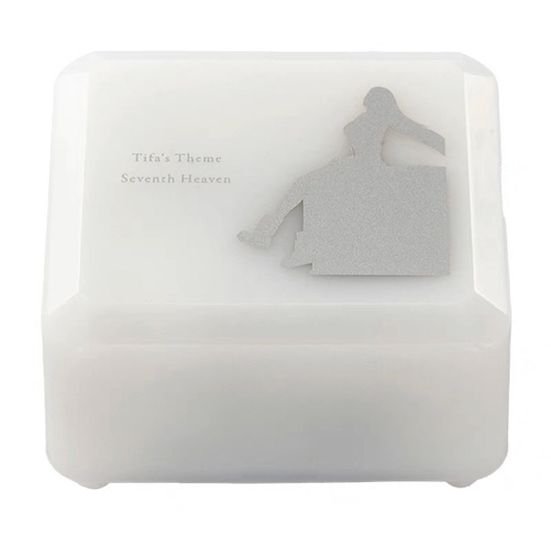 GSC推出《太空戰士》系列八音盒 現已開啟預定