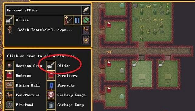 《矮人要塞》職業怎麽選？職業分配機制一覽