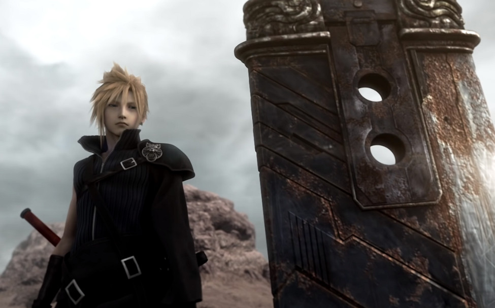 玩家打造FF7克勞德巨劍搖桿玩重製版 最多隻能揮舞2小時 玩家打造FF7克勞德巨劍搖桿玩重製版 最多隻能揮舞2小時