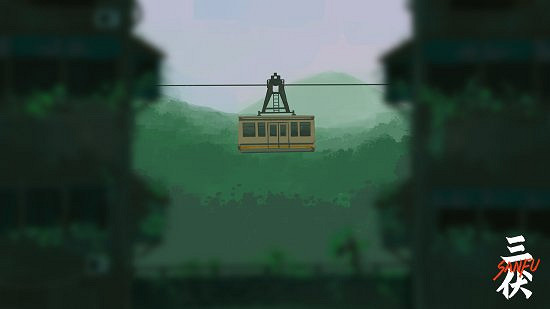 「月光蟑螂」分享中國大陸研發恐怖遊戲《三伏》陰森新截圖! 「月光蟑螂」分享中國大陸研發恐怖遊戲《三伏》陰森新截圖!