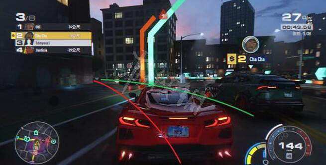 《極速快感:桀驁不馴》怎麽干擾對手?干擾對手方法技巧 《極速快感:桀驁不馴》怎麽干擾對手?干擾對手方法技巧