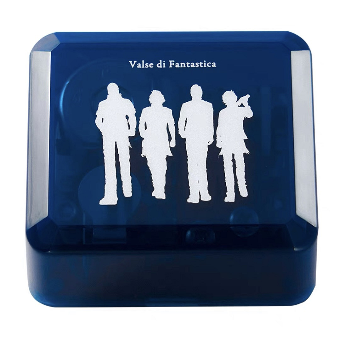 GSC推出《太空戰士》系列八音盒 現已開啟預定