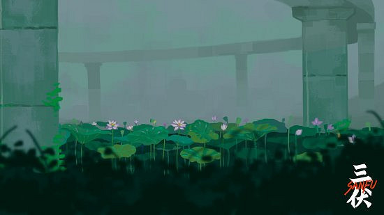 「月光蟑螂」分享中國大陸研發恐怖遊戲《三伏》陰森新截圖! 「月光蟑螂」分享中國大陸研發恐怖遊戲《三伏》陰森新截圖!