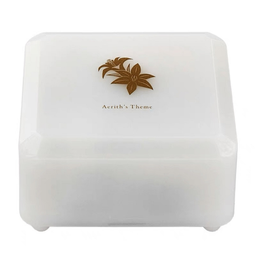 GSC推出《太空戰士》系列八音盒 現已開啟預定