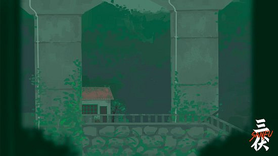 「月光蟑螂」分享中國大陸研發恐怖遊戲《三伏》陰森新截圖! 「月光蟑螂」分享中國大陸研發恐怖遊戲《三伏》陰森新截圖!