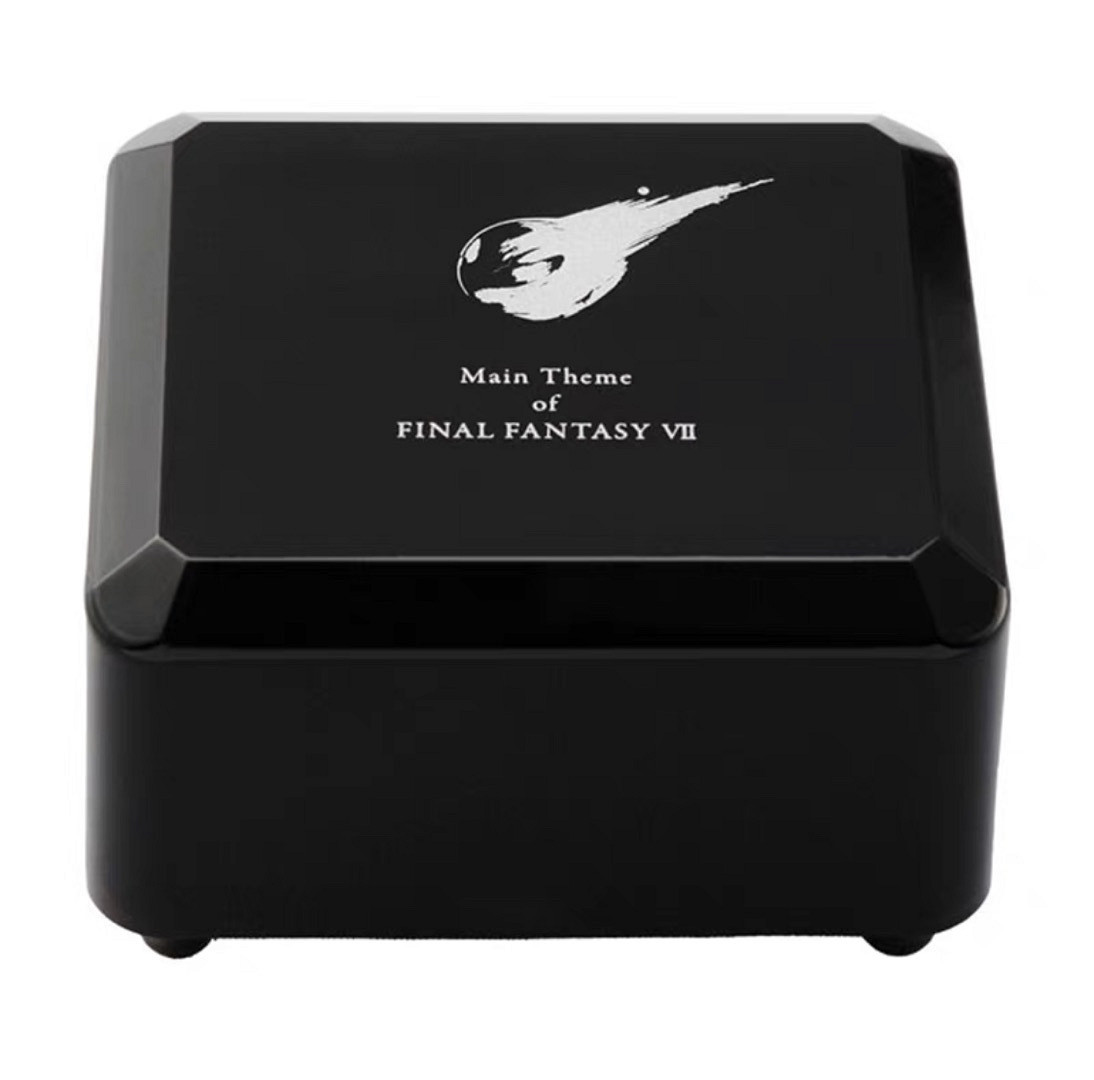 GSC推出《太空戰士》系列八音盒 現已開啟預定