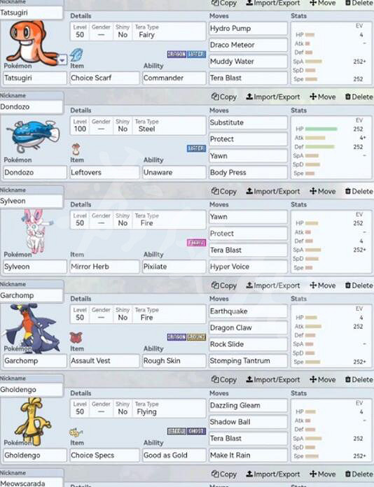 《寶可夢朱紫》雙打哈欠配隊方法 雙打哈欠配隊打法