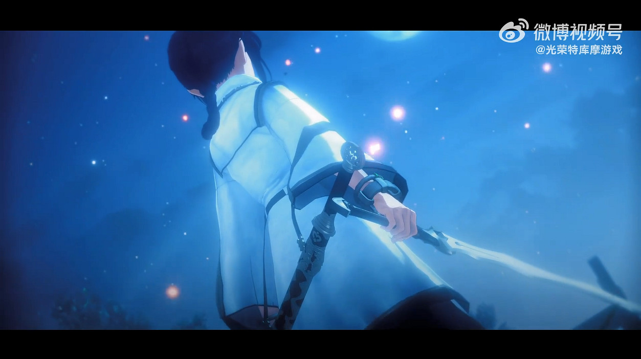 型月×光榮新作《Fate/Samurai Remnant》先導PV