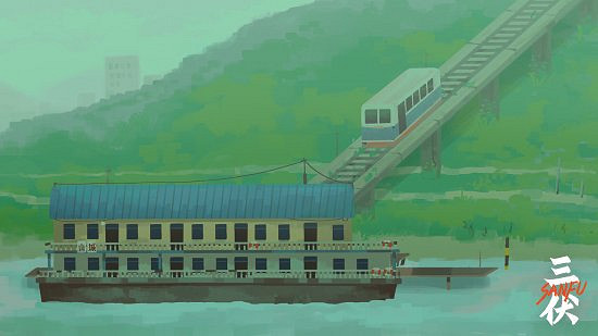 「月光蟑螂」分享中國大陸研發恐怖遊戲《三伏》陰森新截圖! 「月光蟑螂」分享中國大陸研發恐怖遊戲《三伏》陰森新截圖!