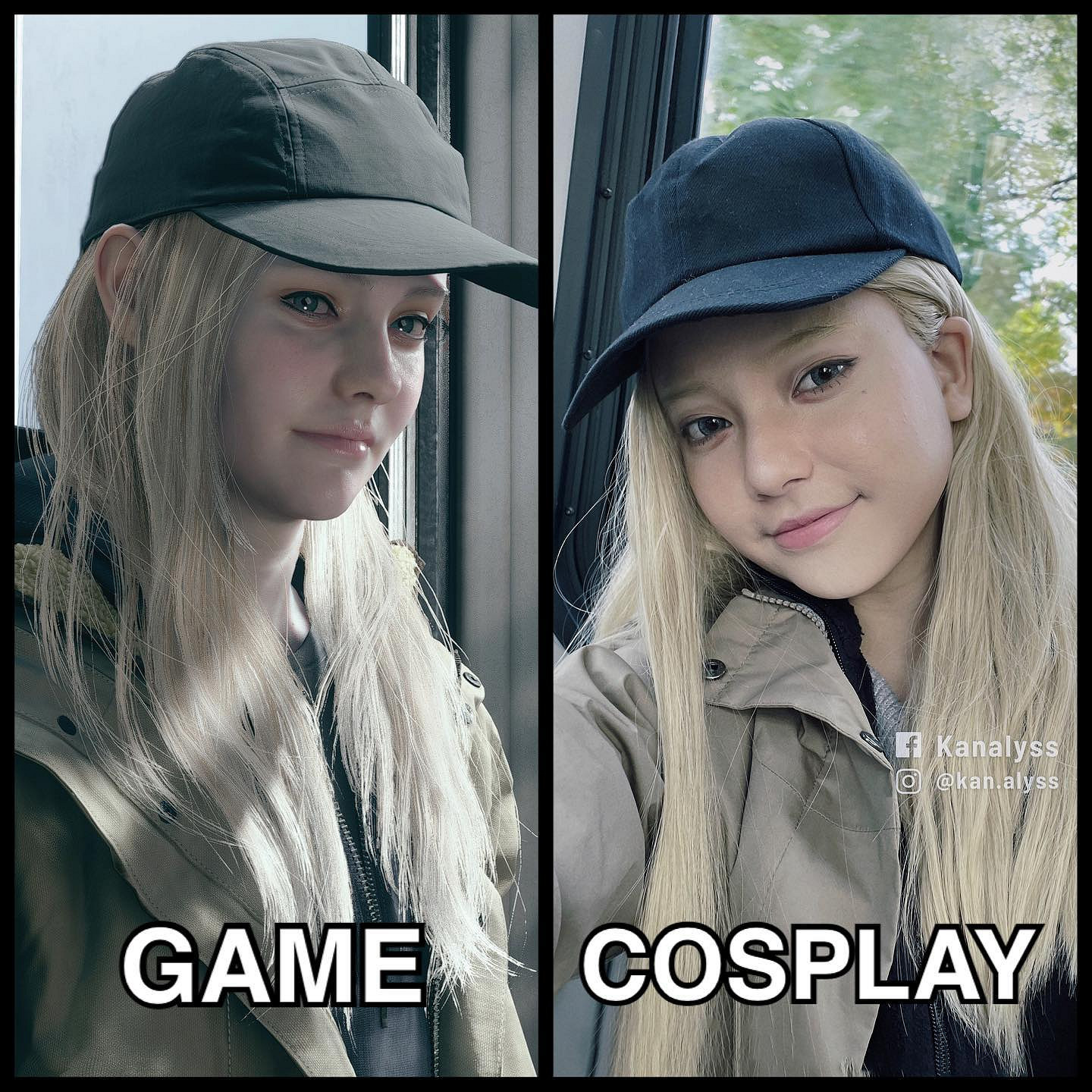 網友瘋傳《惡靈古堡8》蘿絲高仿cos圖：這也太像了！