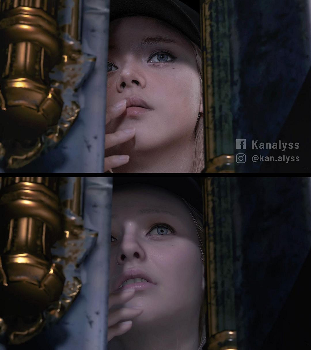 網友瘋傳《惡靈古堡8》蘿絲高仿cos圖：這也太像了！