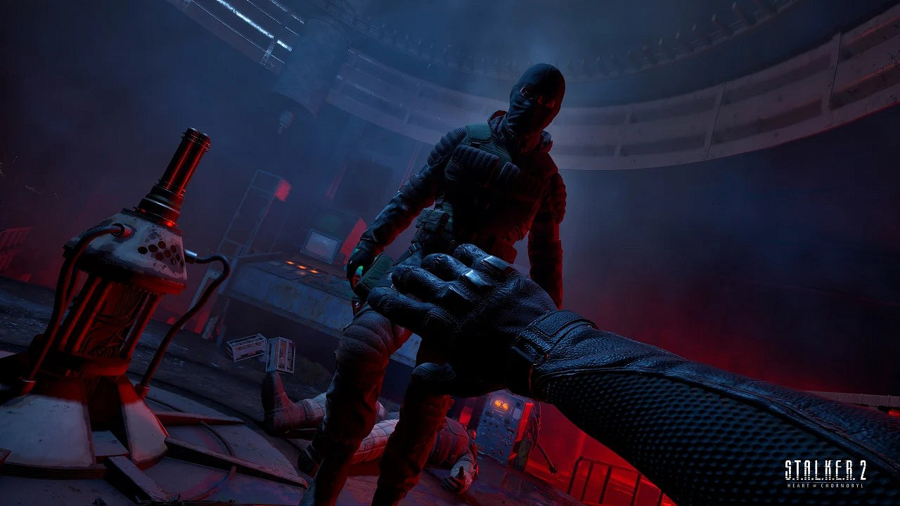 虛幻5畫面驚豔！《潛行者2》公布全新高清遊戲截圖